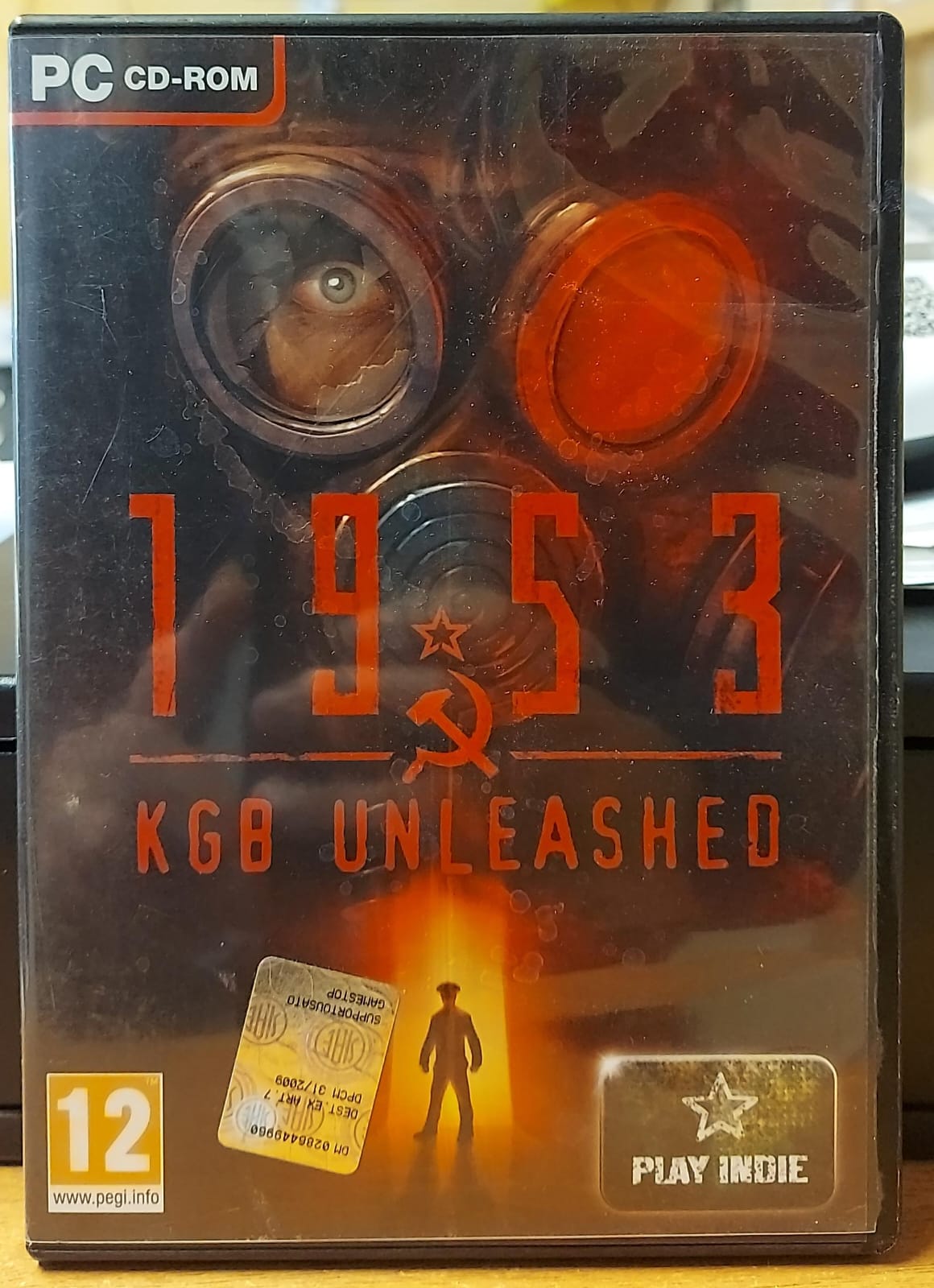 1953 KGB UNLEASHED