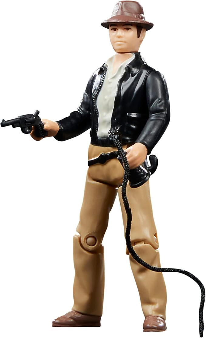 INDIANA JONES E I PREDATORI DELL'ARCA PERDUTA ACTION FIGURE 9.5CM