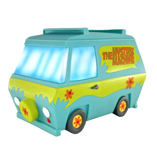 Scooby-Doo Chibi Mystery Machine Money Bank (Salvadanaio)