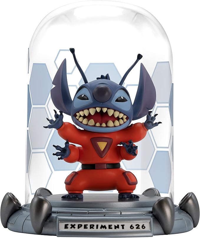 ABYSTYLE STUDIO - DISNEY FIGURE STITCH EXPERIMENTI 626