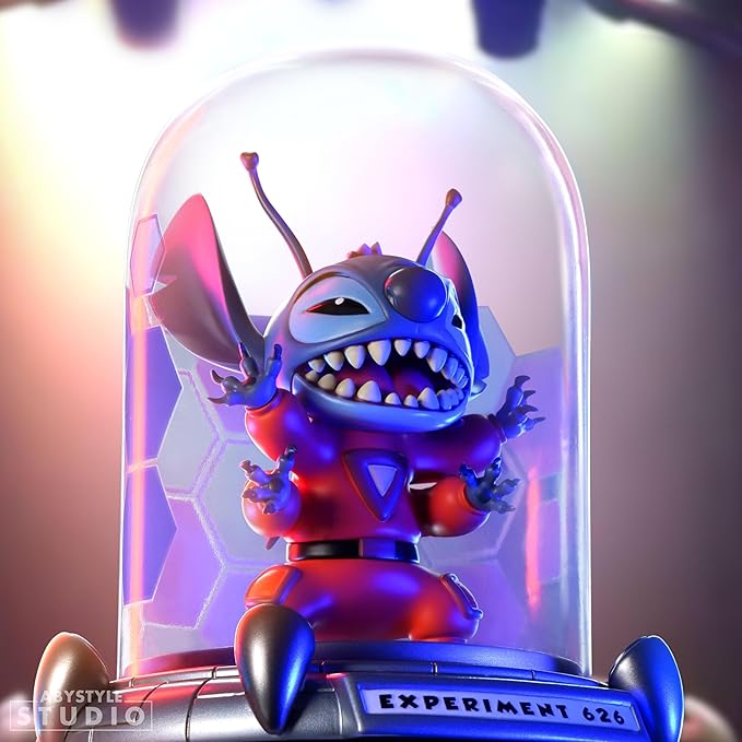 ABYSTYLE STUDIO - DISNEY FIGURE STITCH EXPERIMENTI 626