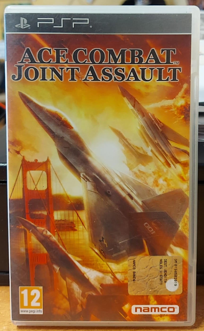 ACE COMBAT JOINT ASSAULT