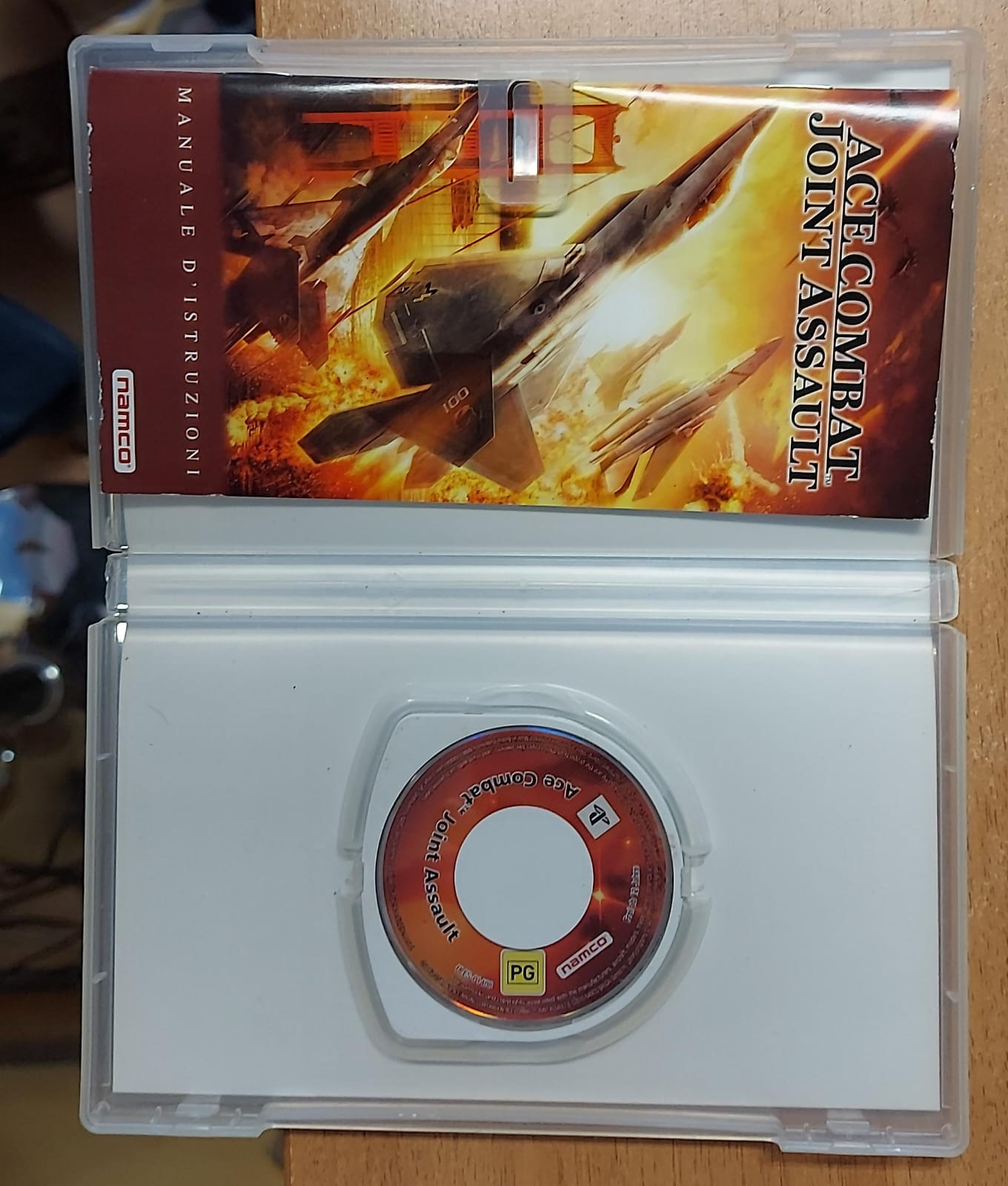 ACE COMBAT JOINT ASSAULT
