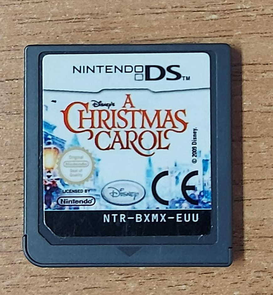A CHRISTMAS CAROL - SOLO CARTUCCIA