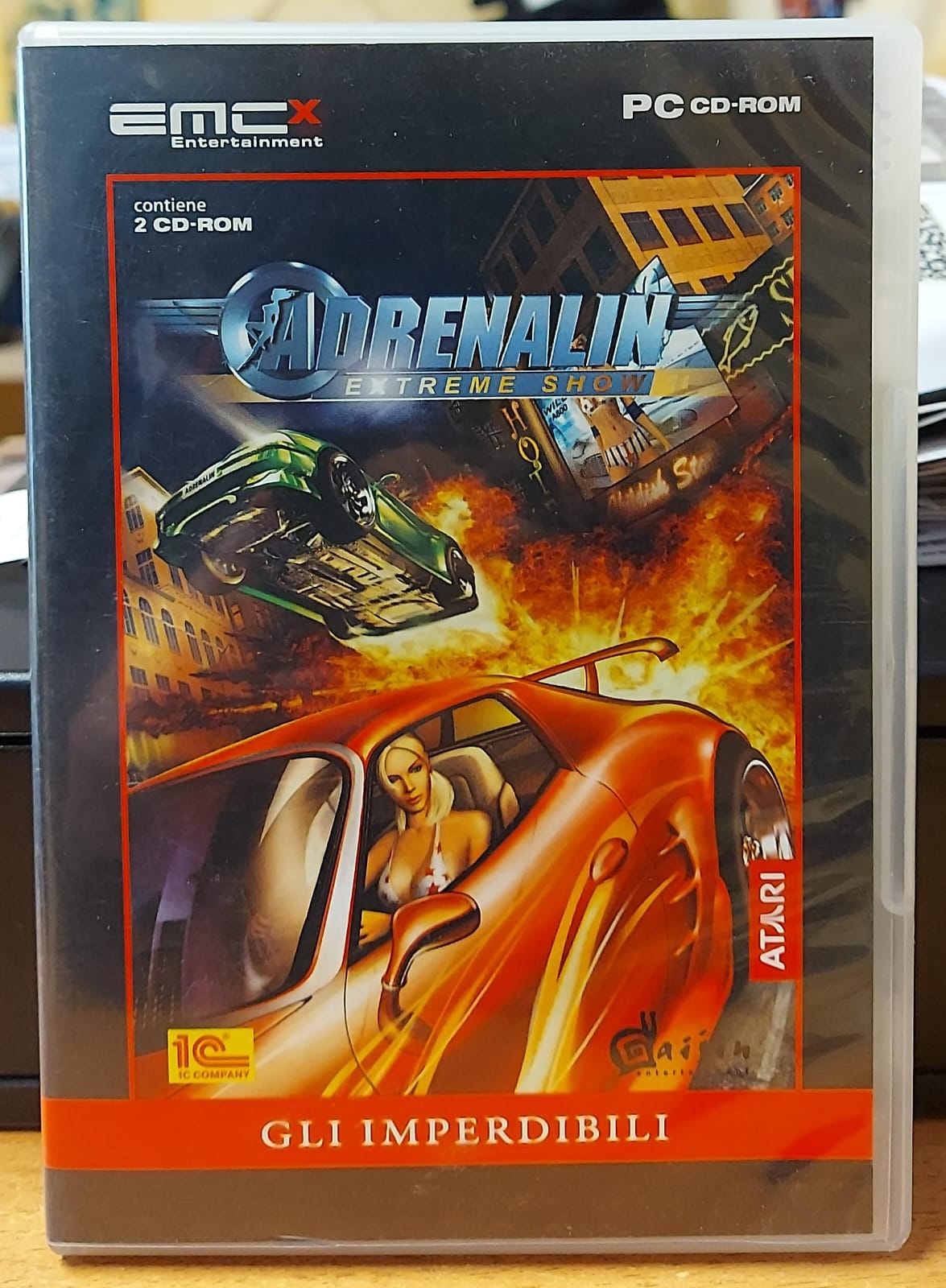 ADRENALIN EXTREME SHOW