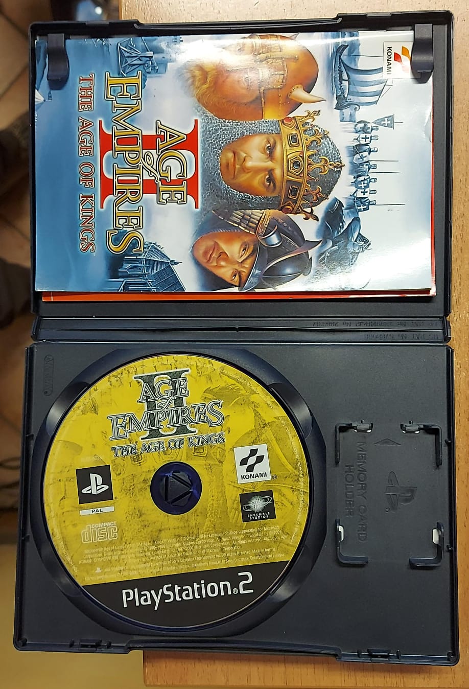 AGE OF EMPIRES 2 - THE AGE OF KINGS
