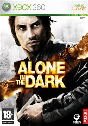 ALONE IN THE DARK CON STEELBOOK