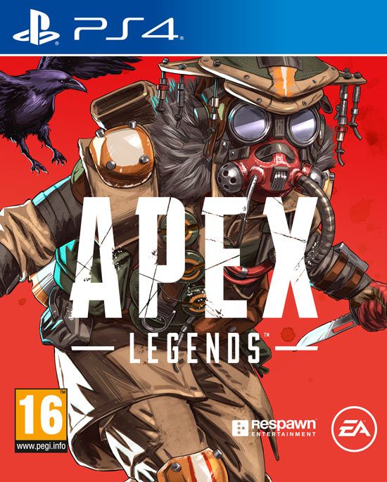 APEX LEGENDS BLOODHOUND EDITION