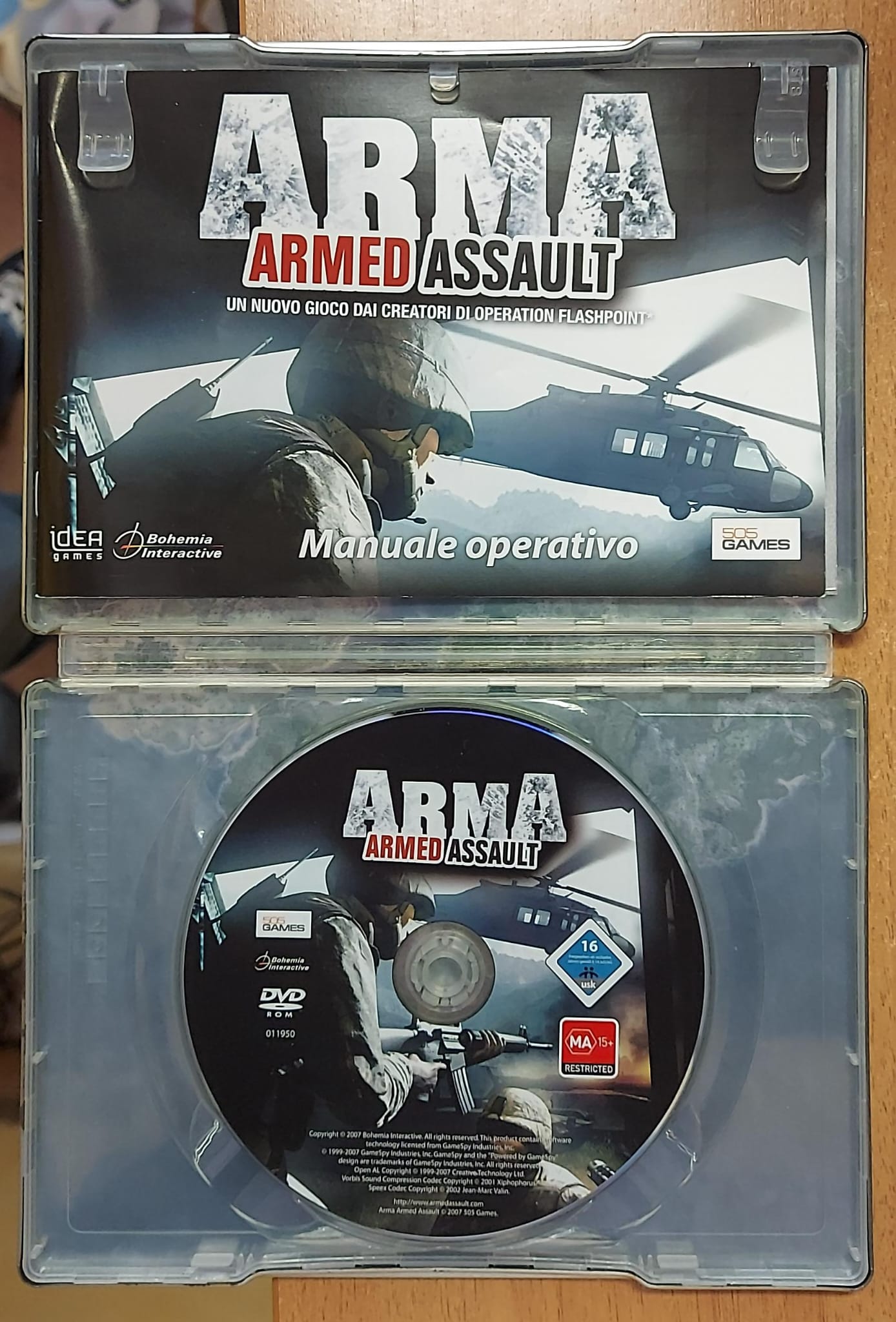 ARMA ARMED ASSAULT