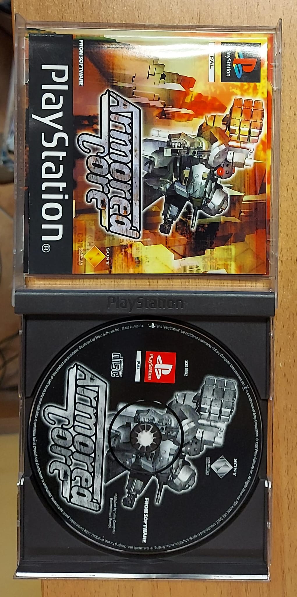 ARMORED CORE