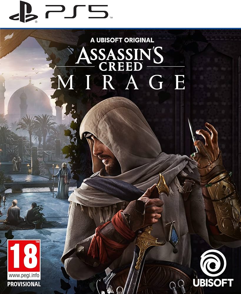 ASSASSIN'S CREED MIRAGE