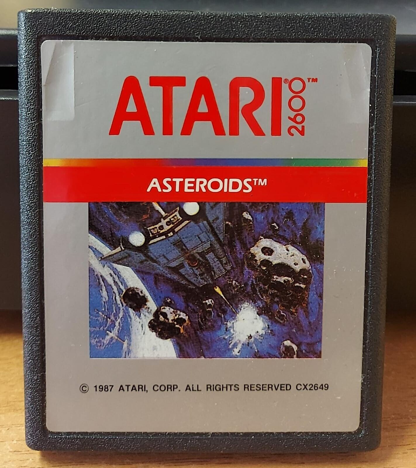 ASTEROIDS - SOLO CARTUCCIA