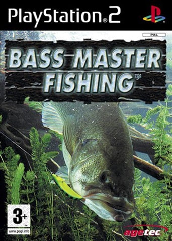 BASS MASTER FISHING