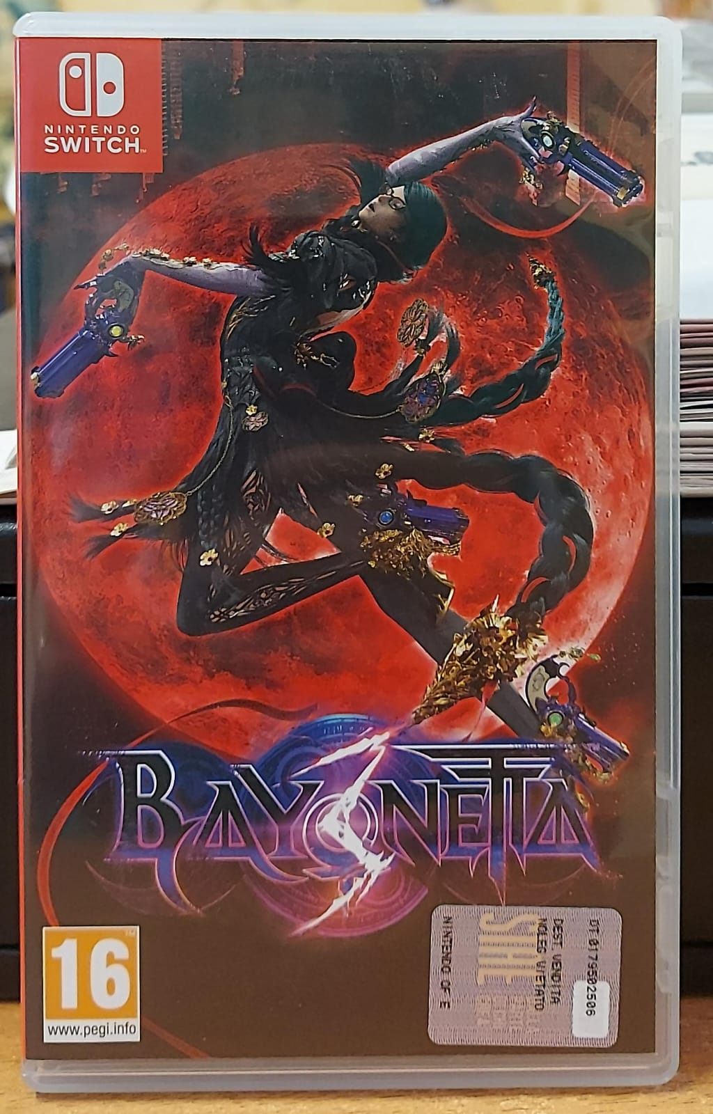 BAYONETTA 3