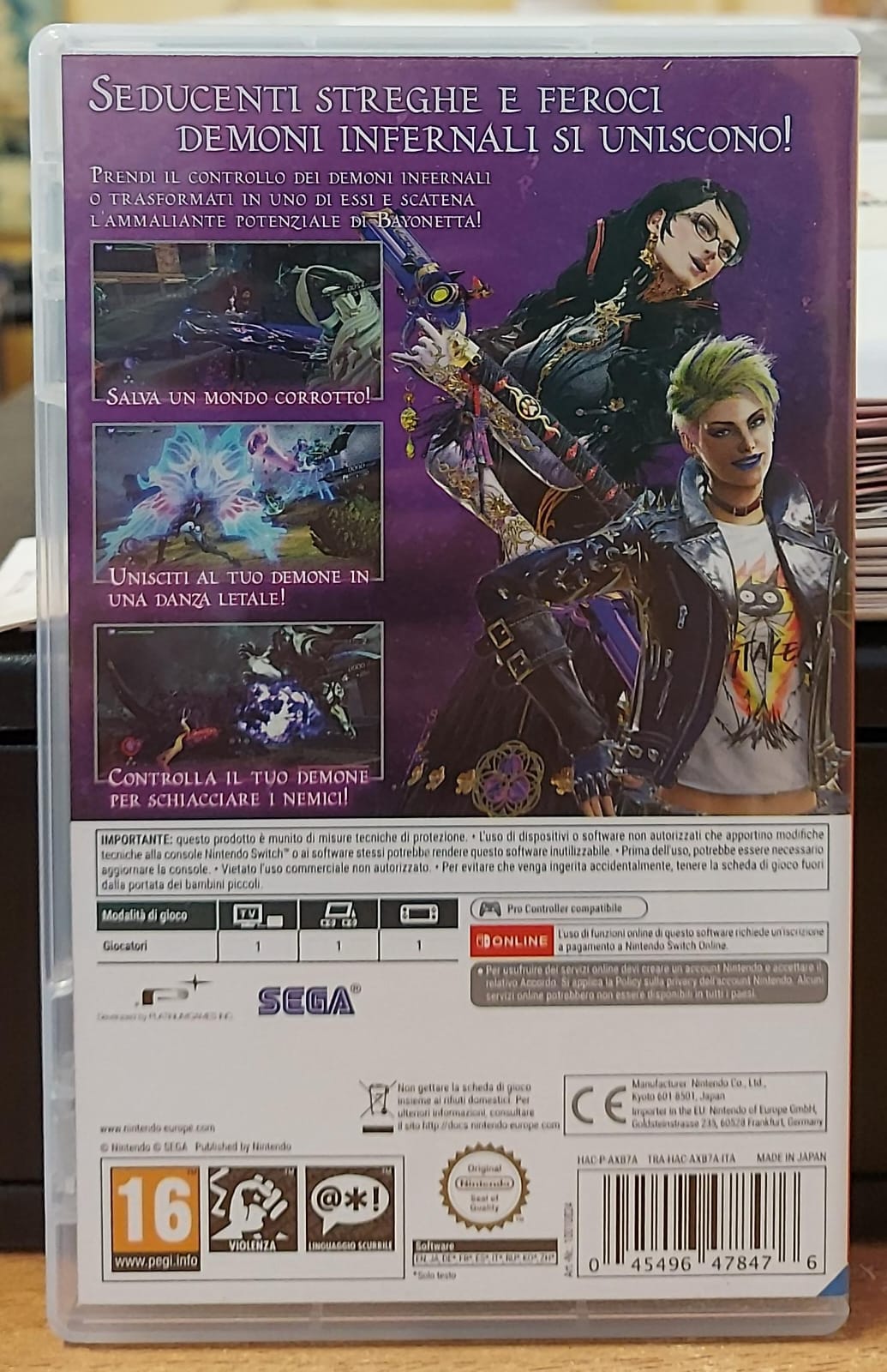 BAYONETTA 3