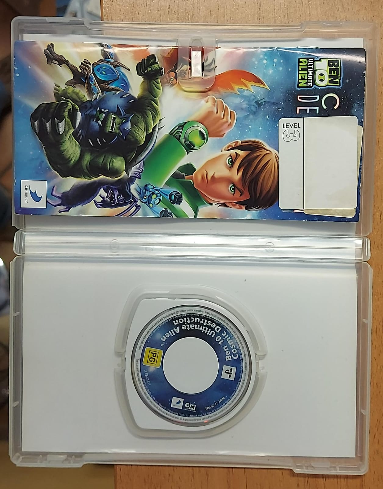 BEN 10 ALIEN FORCE