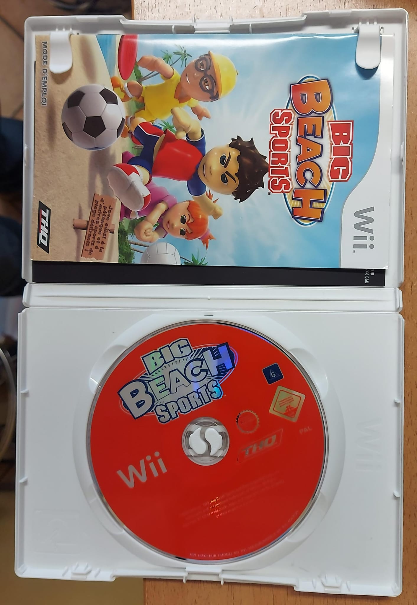 BIG BEACH SPORTS
