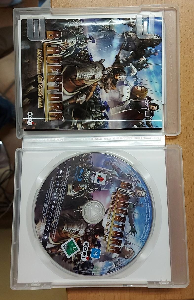 BLADESTORM LA GUERRA DEI CENT'ANNI