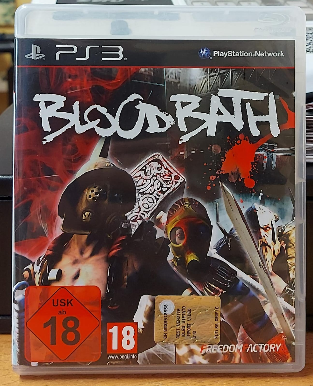 BLOODBATH