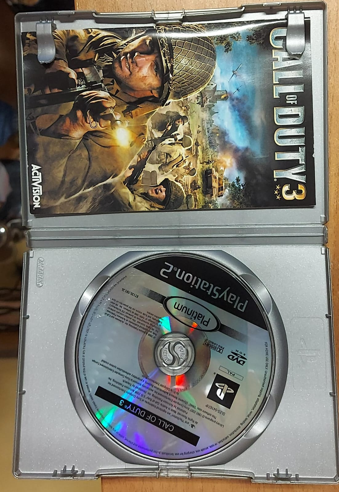 CALL OF DUTY 3
