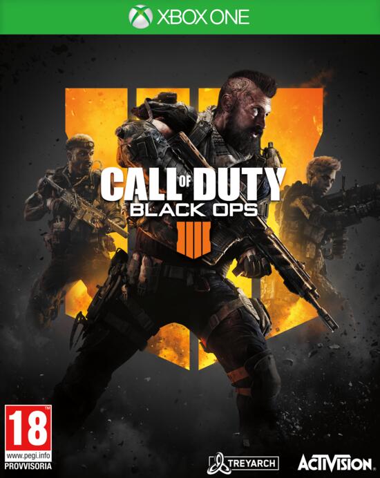CALL OF DUTY BLACK OPS IIII