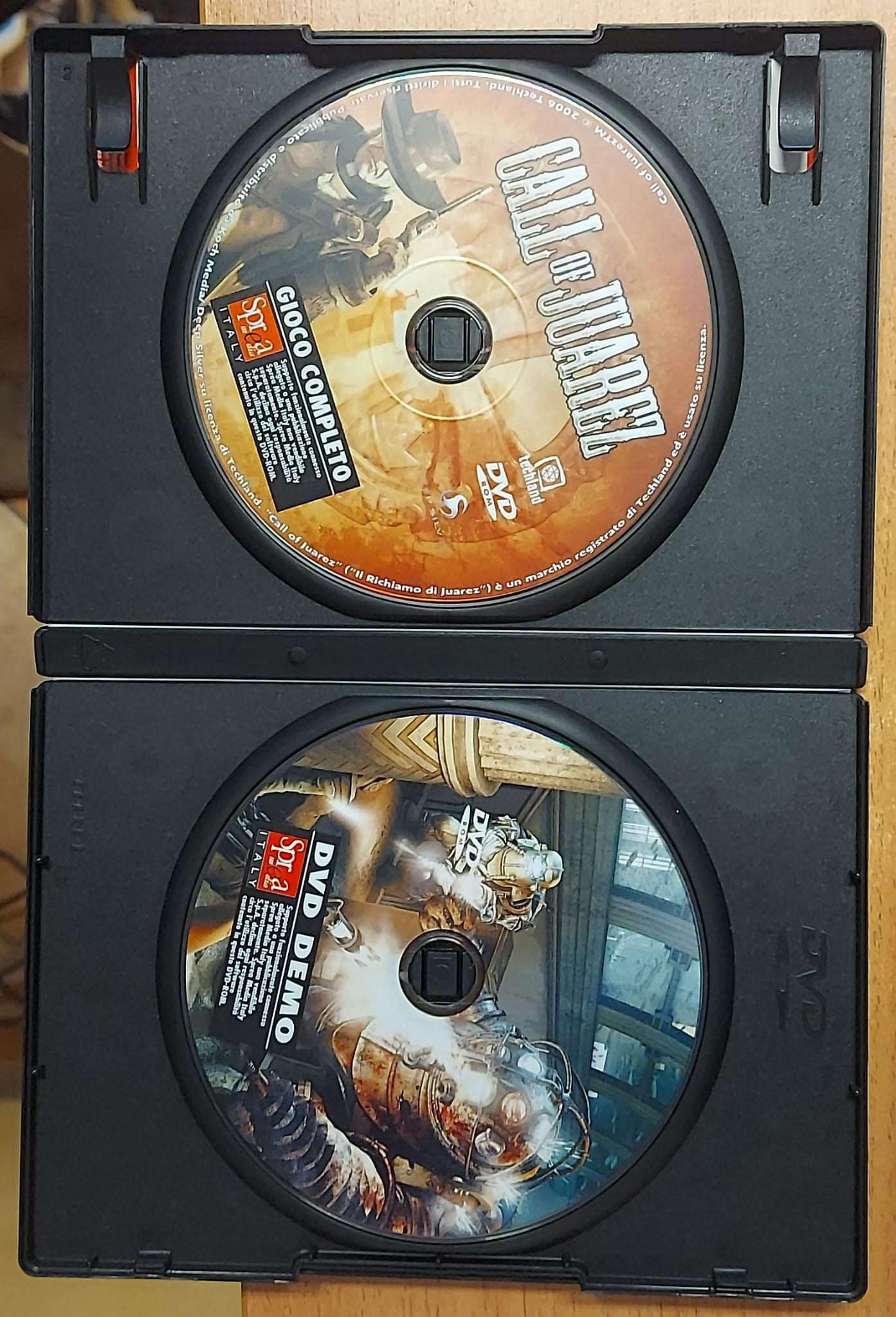 CALL OF JUAREZ