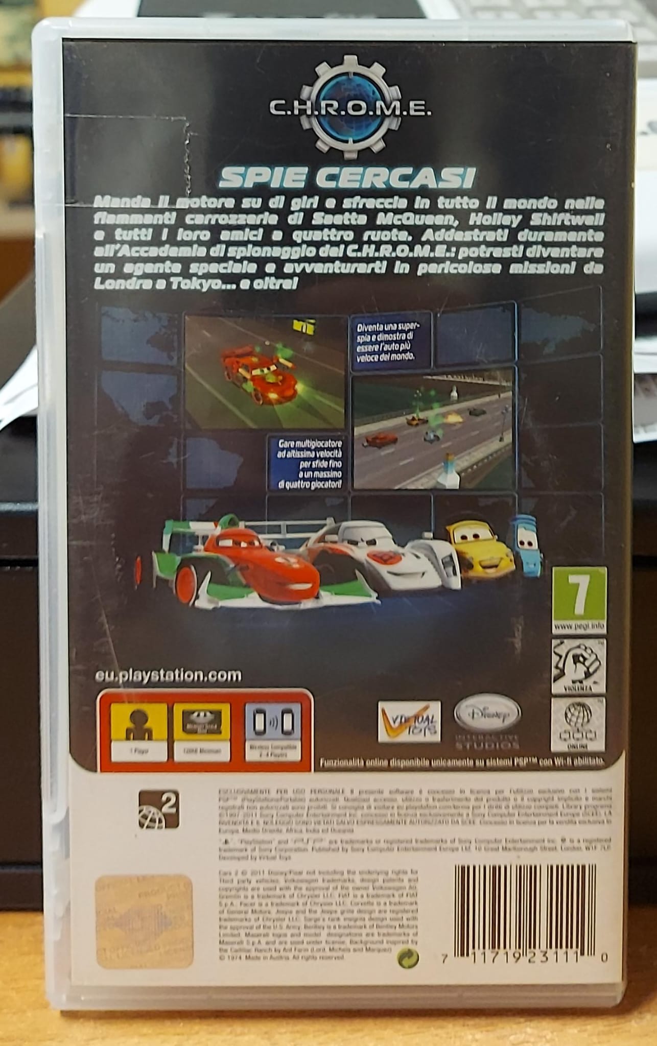 CARS 2