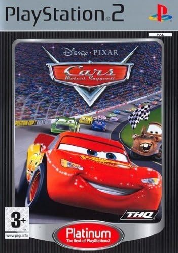 CARS MOTORI RUGGENTI