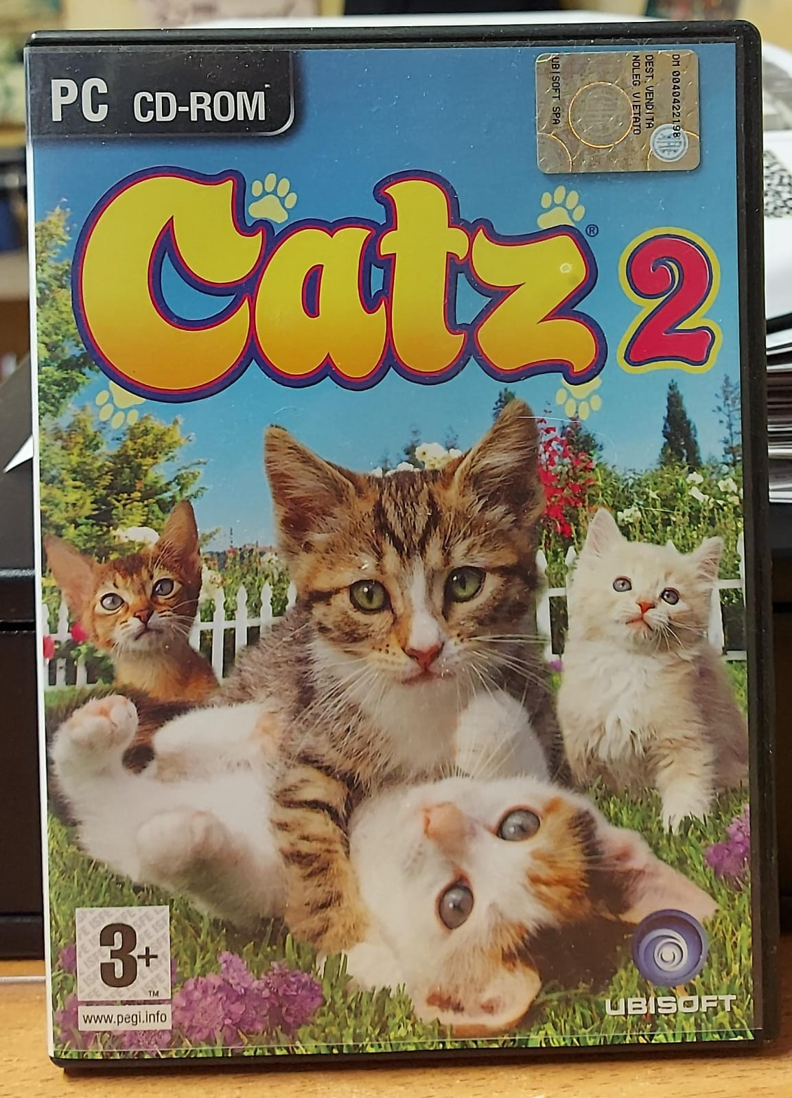 CATZ 2
