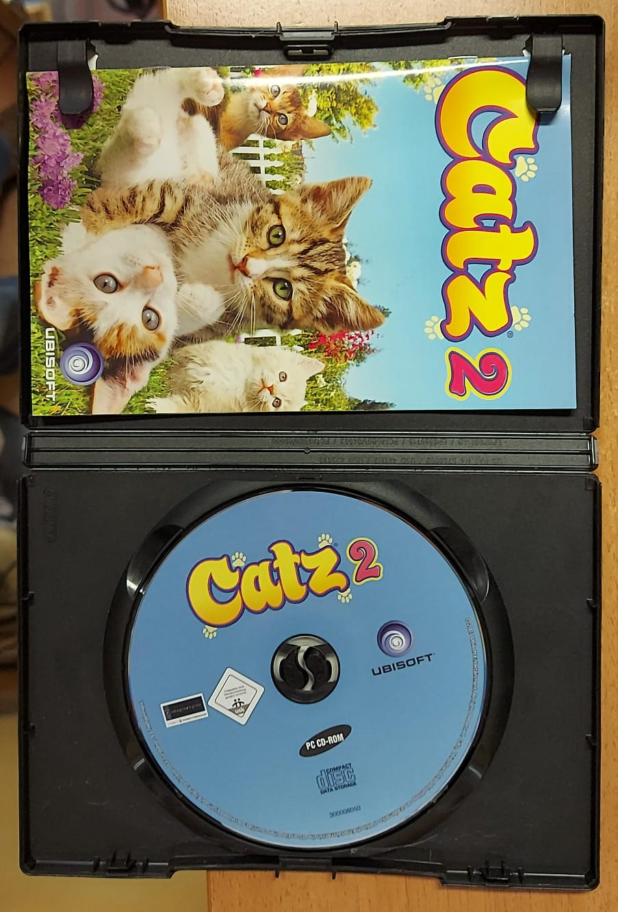 CATZ 2