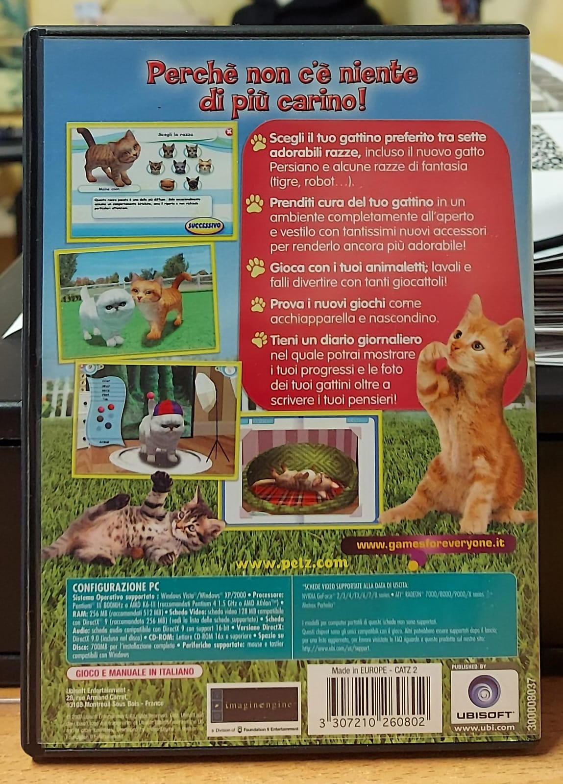 CATZ 2