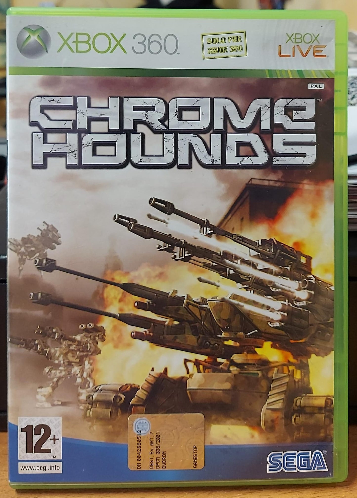 CROMEHOUNDS