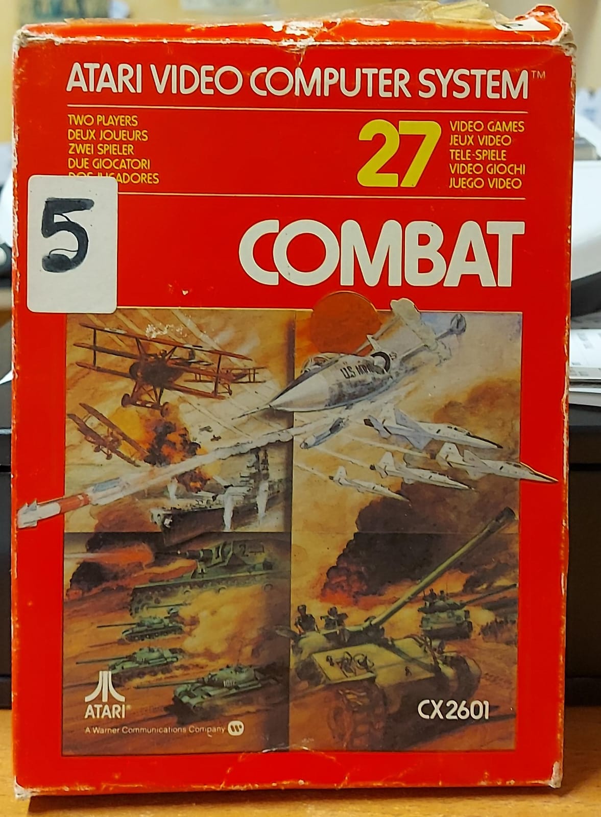 COMBAT