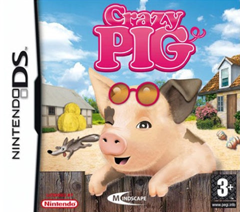 CRAZY PIG