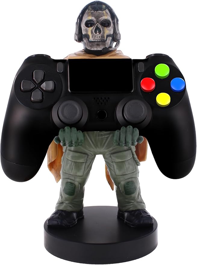 ACTIVISION BLIZZARD CALL OF DUTY WARZONE STATUA PORTA JOYPAD