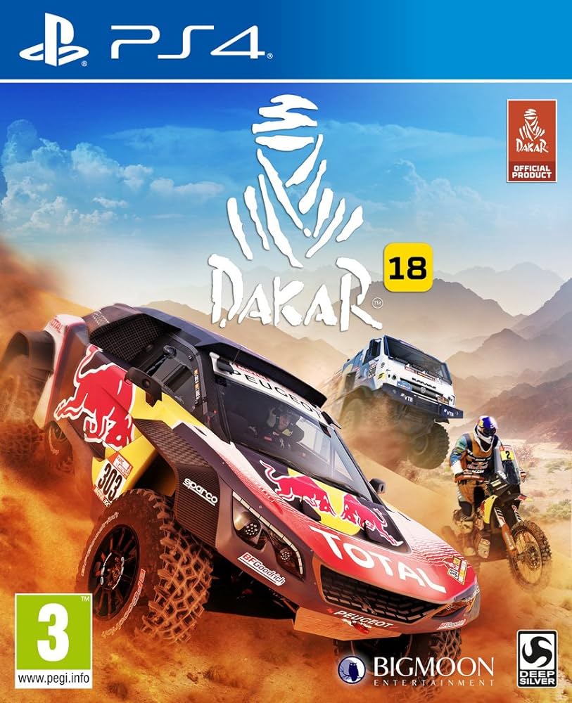 DAKAR 18