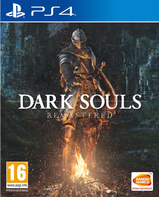 DARK SOULS REMASTERED - NUOVO MAI APERTO