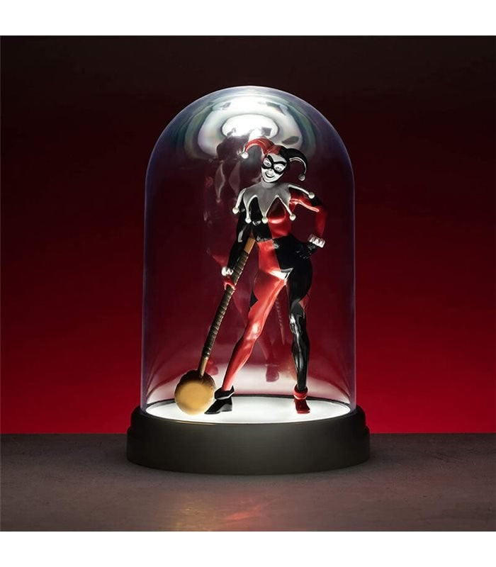 DC COMICS HARLEY QUINN LAMPADA