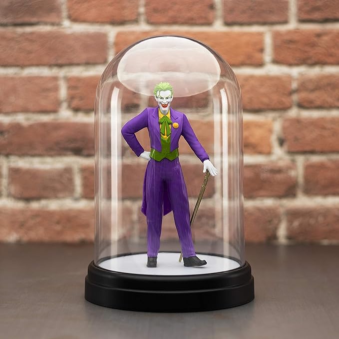 DC COMICS THE JOKER LAMPADA