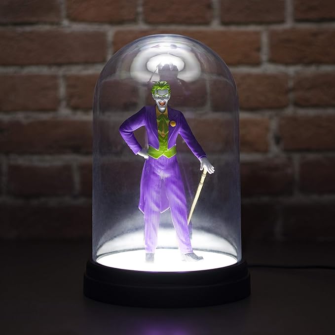 DC COMICS THE JOKER LAMPADA