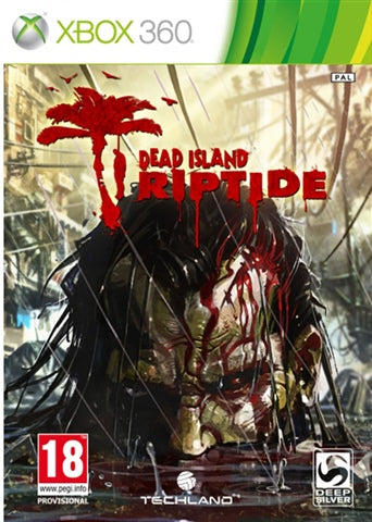 DEAD ISLAND RIPTIDE