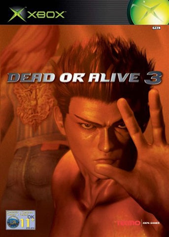 DEAD OR ALIVE 3