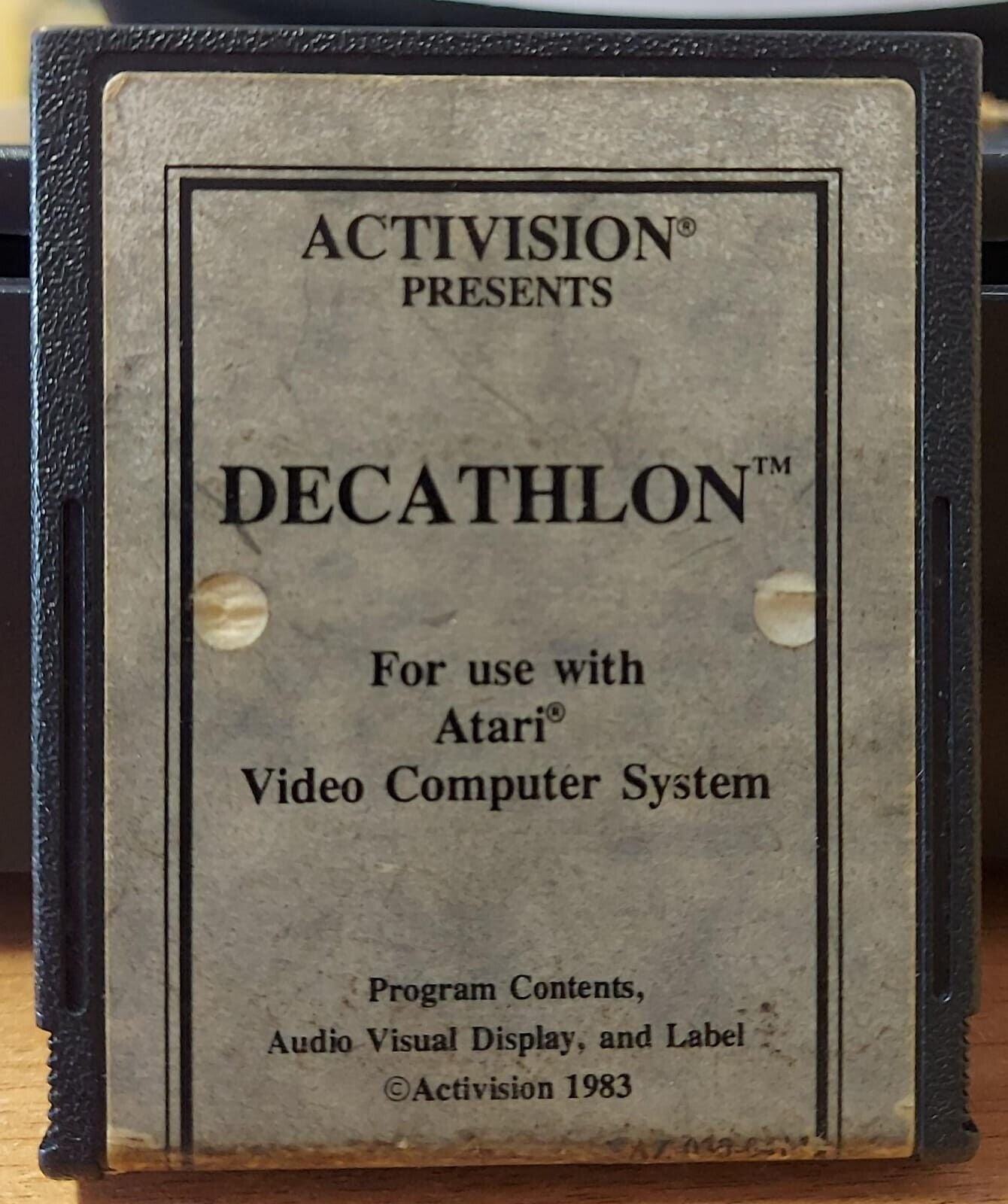 DECATHLON - SOLO CARTUCCIA