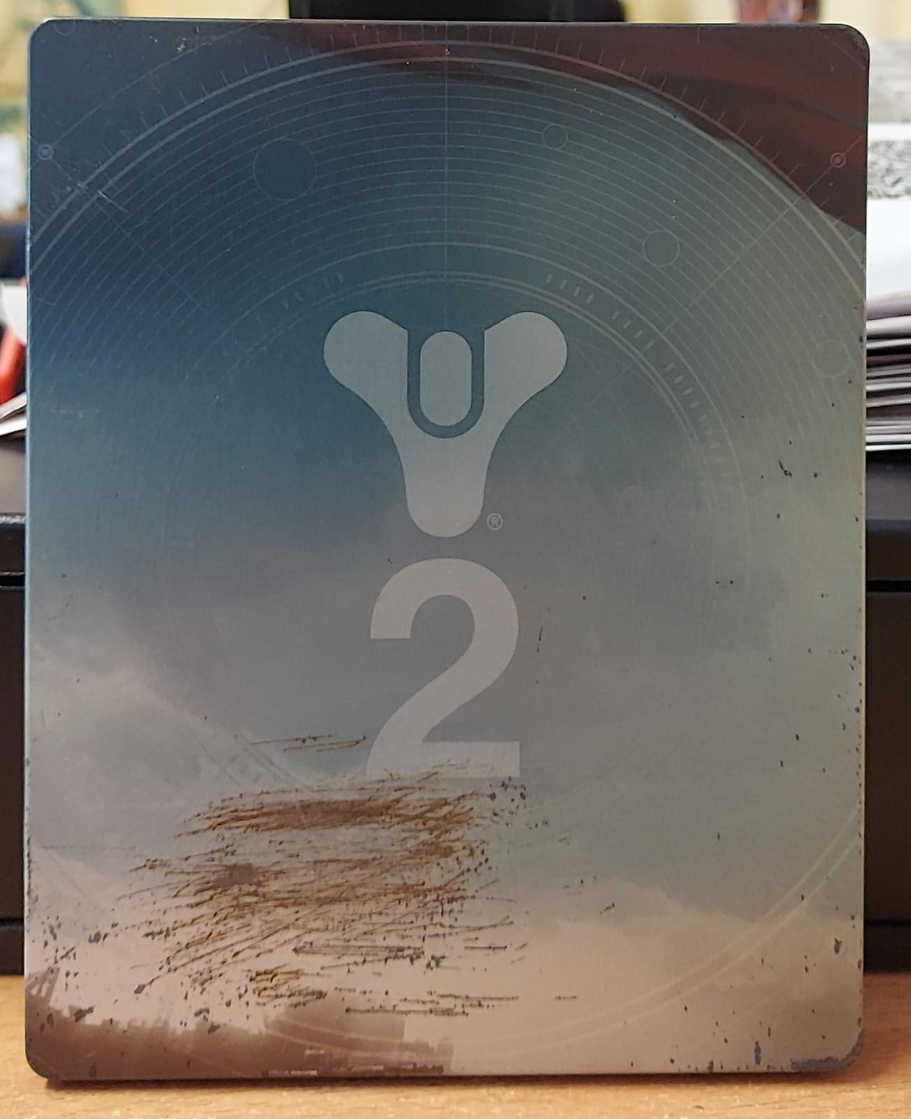 DESTINY 2 + STEELBOOK