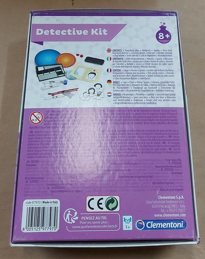 DETECTIVE KIT