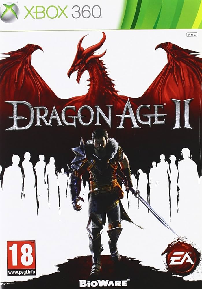 DRAGON AGE 2