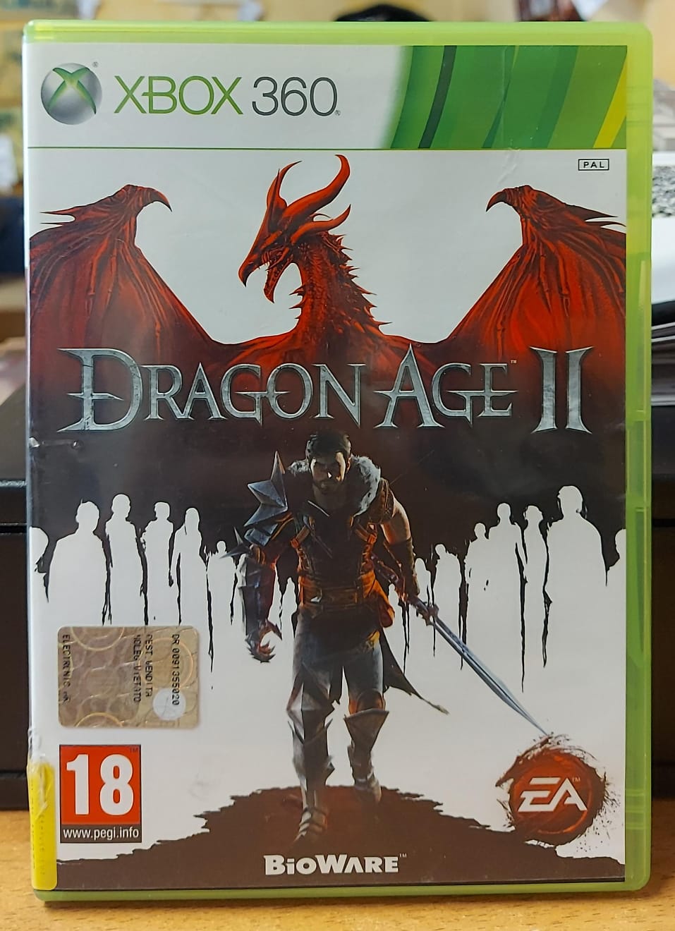 DRAGON AGE 2