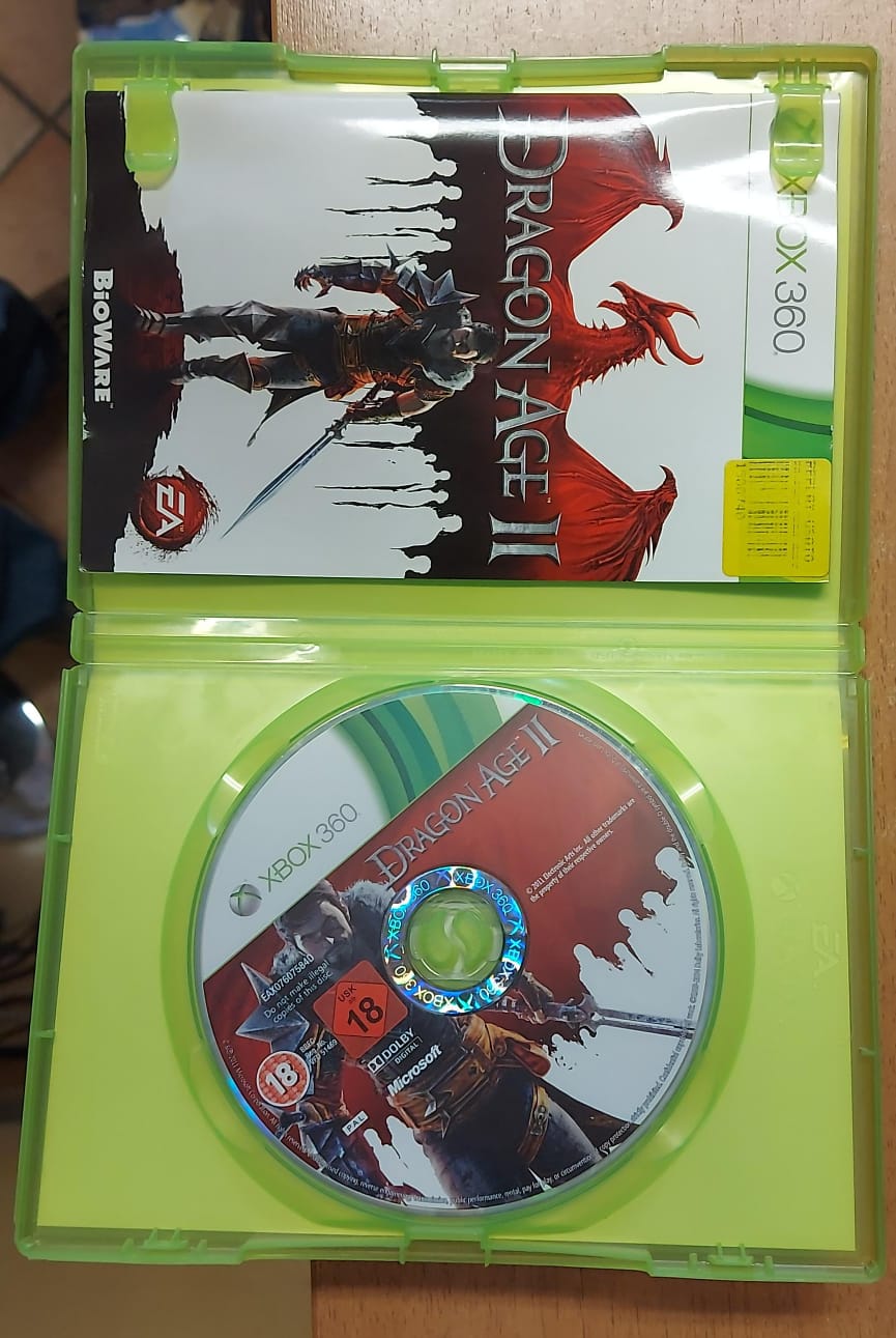 DRAGON AGE 2