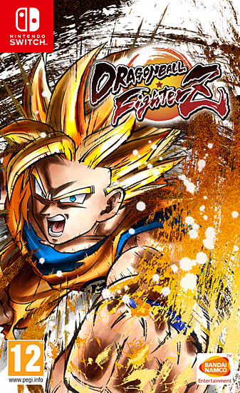 DRAGON BALL FIGHTERZ - NUOVO MAI APERTO