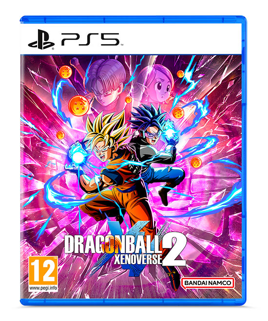 DRAGON BALL XENOVERSE 2 - NUOVO MAI APERTO